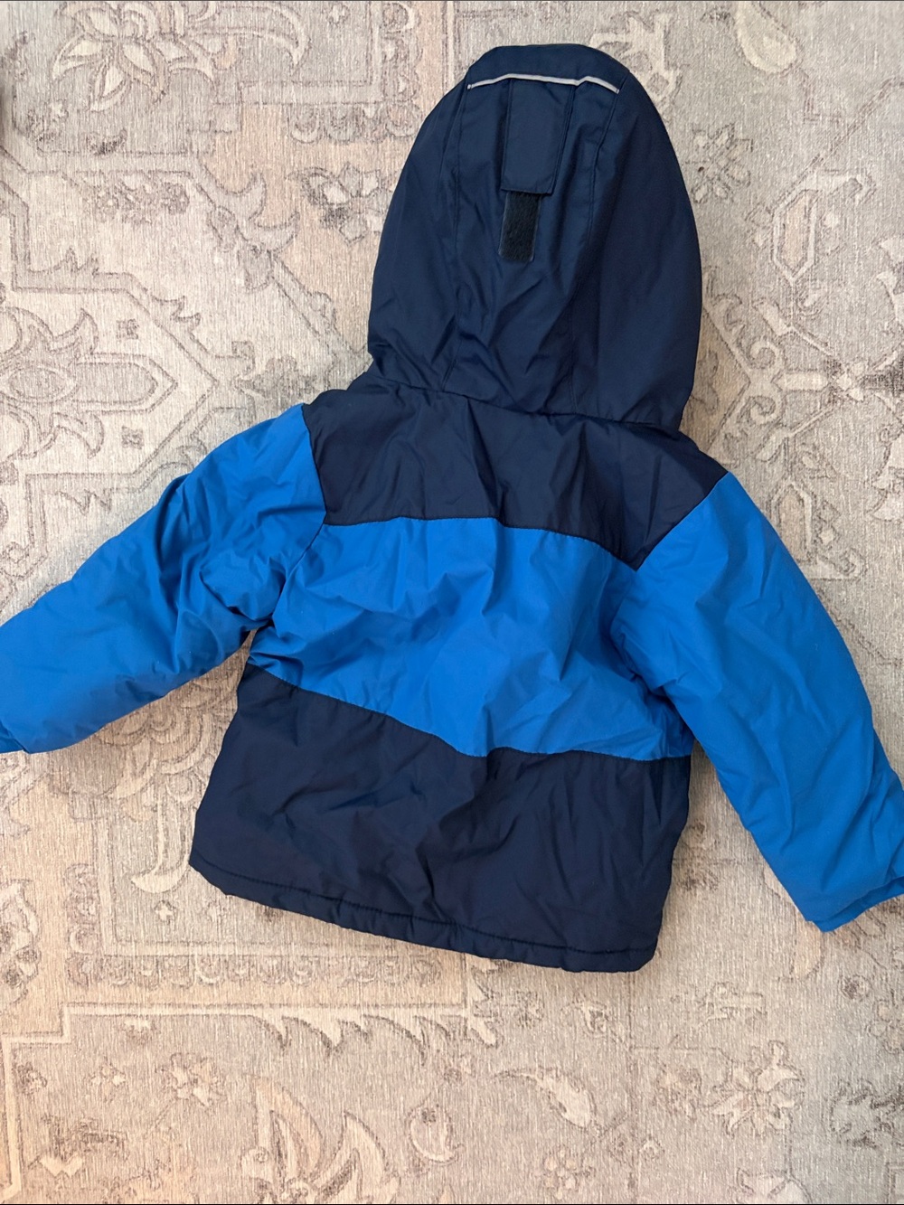 ❄️Columbia + Cat & Jack 3T winter coat and snow bib overalls bundle! - Picture 4 of 7